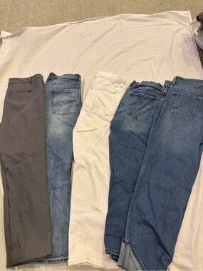 Women’s jeans lot